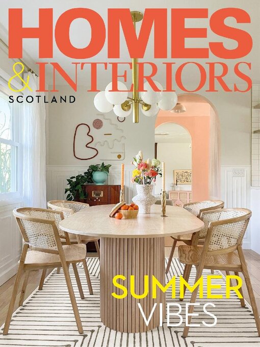 Title details for Homes & Interiors Scotland by Peebles Media Group - Available